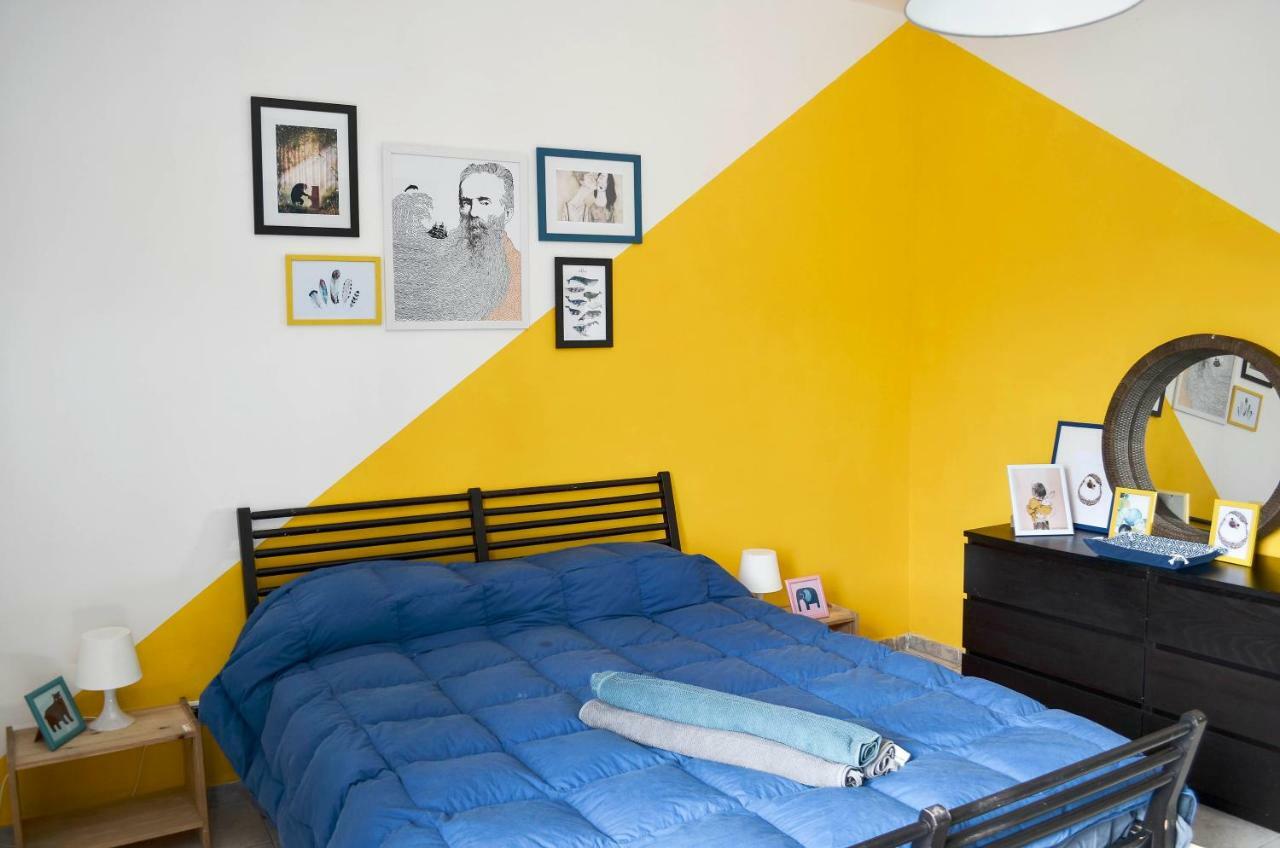 Biciamici Apartments Скафаті Екстер'єр фото