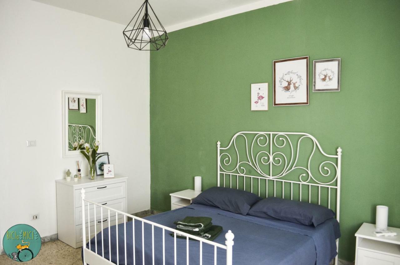 Biciamici Apartments Скафаті Екстер'єр фото
